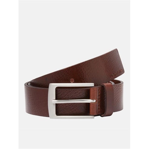 Jack and Jones - Men's Leather Belt