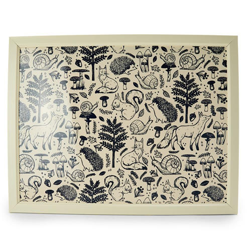 Price and Kensington - Woodland lap tray