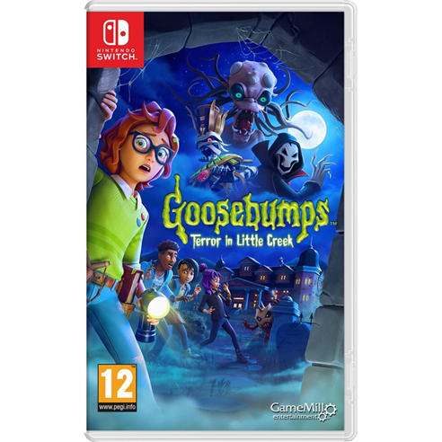 GameMill - Goosebumps: Terror in Little Creek