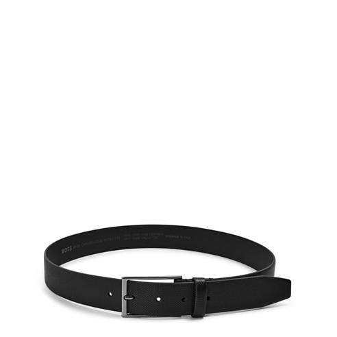 BOSS - Men's Carmello S Leather Belt