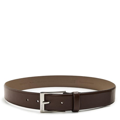 HUGO - Men's Gellot Leather Belt