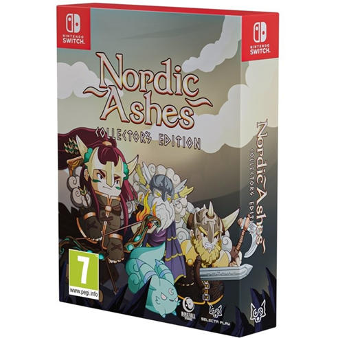 Numskull - Nordic Ashes: The Complete Saga Collectors Edition