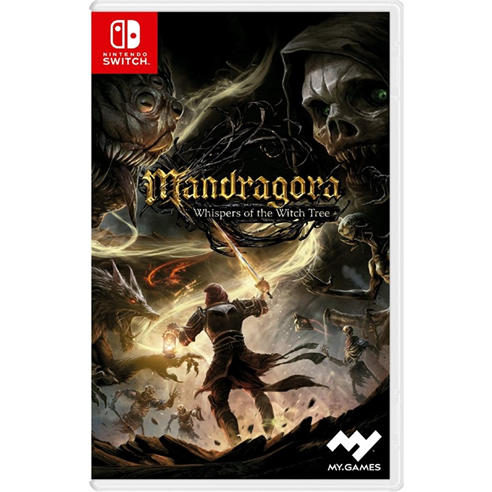 U and I Entertainment - Mandragora: Whispers of the Witch Tree
