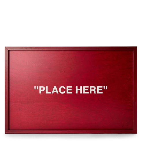 OFF WHITE - Off Runners 99