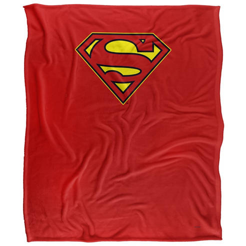 DC Comics - Superhero Blanket