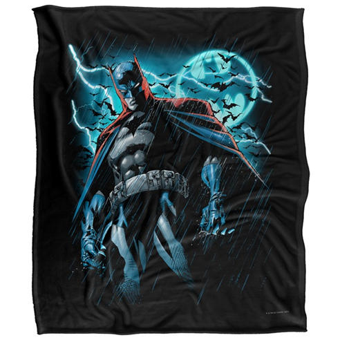 DC Comics - Superhero Blanket