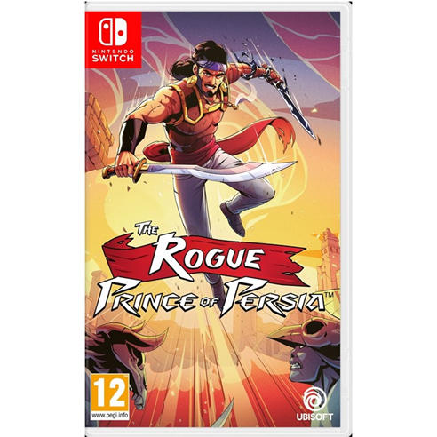 U and I Entertainment - The Rogue Prince of Persia