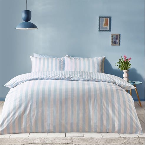 Sassy B - Stripe Tease Duvet Cover Set