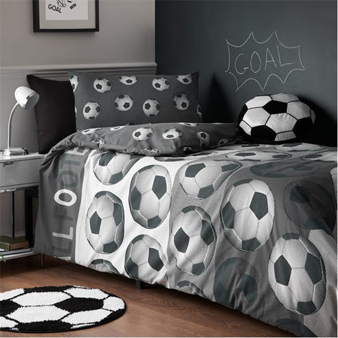 Catherine Lansfield Kids - Football Duvet Cover Set