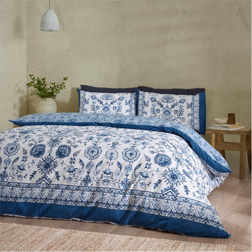 Catherine Lansfield - Zoukara Duvet Cover Set