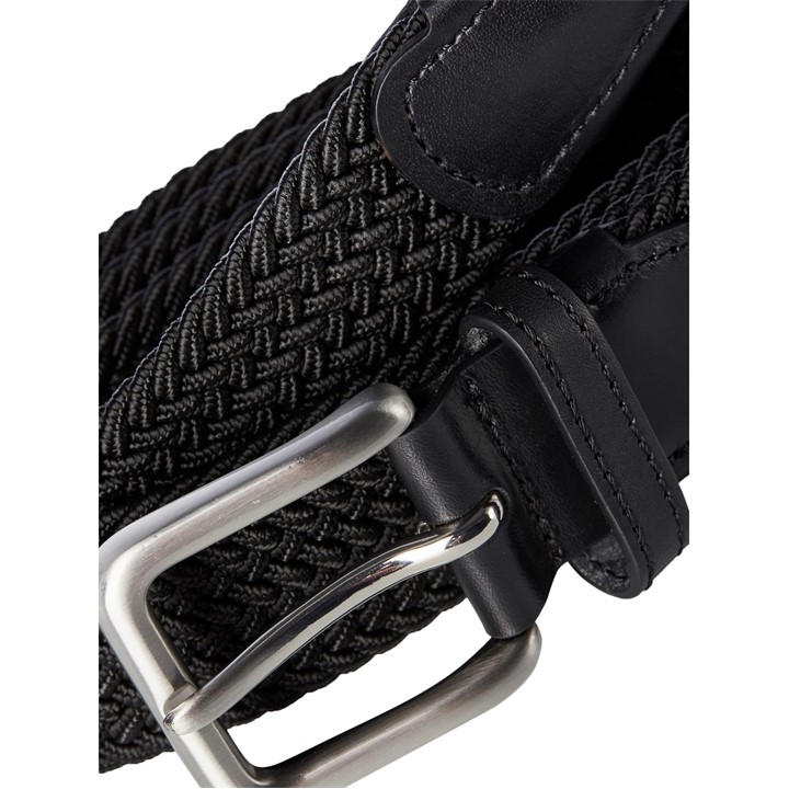 Jack and Jones Spring Woven Belt Mens Belts House of Fraser