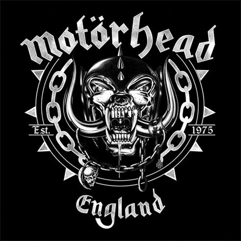 Motorhead - 40x40 Wall Art