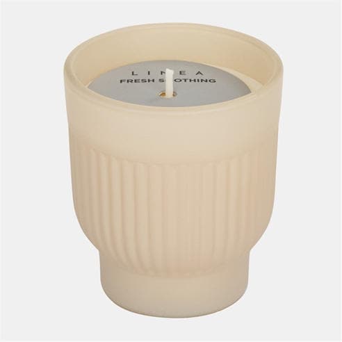 Linea - Glass Candle