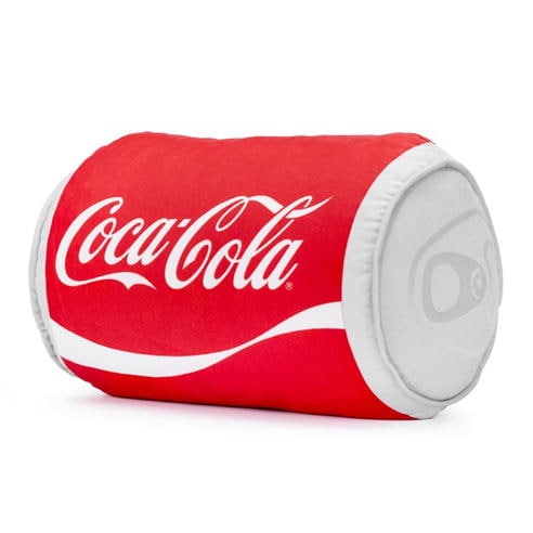 Coca Cola - Team Coca-Cola Officially Licensed Can Cushion 40cm