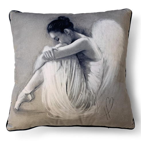 The Art Group - Adults Hazel Bowman Cushion