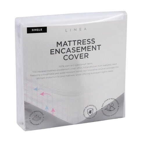 Linea - Single Mattress Protector