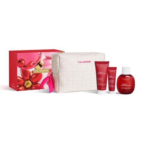 Clarins - Eau Dynamisante Collection (Worth over £68)