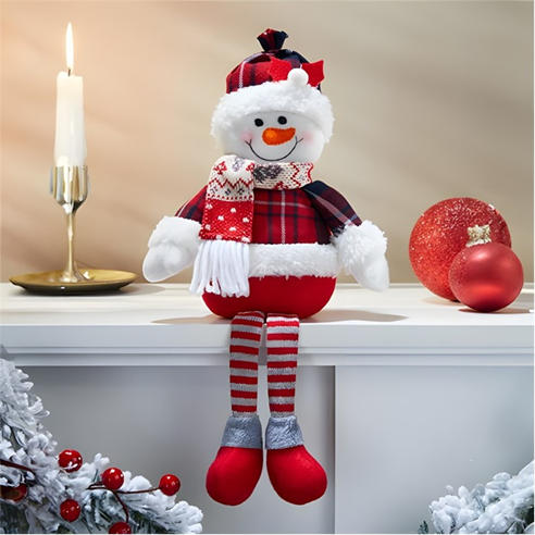 The Spirit Of Christmas - Shelf Sitter 54 snowman one size