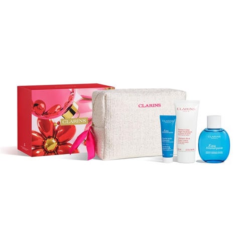 Clarins - Eau Ressourcante Collection (Worth over £68)