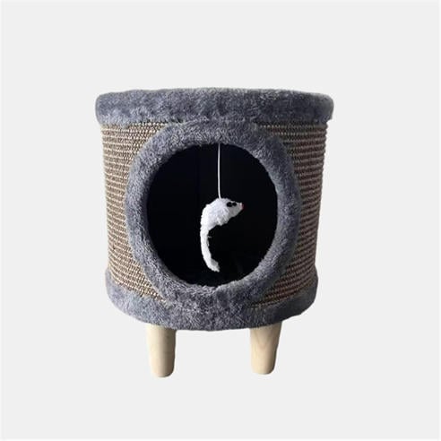 Waggy Tails - Cat House