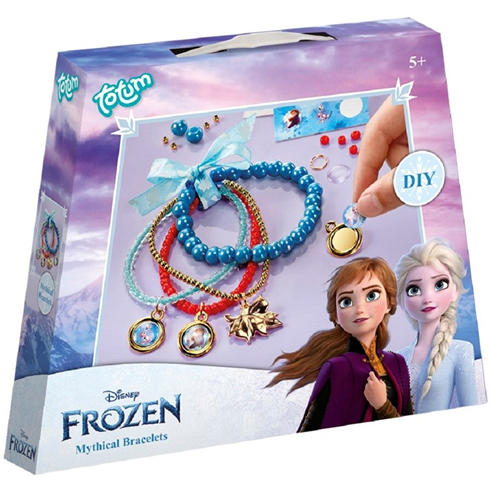 totum - Disney Frozen Mythical Bracelets