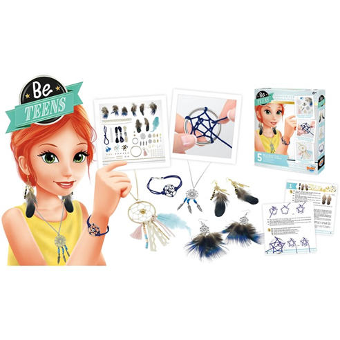 Buki France - Be Teens Dreamcatcher Jewellery