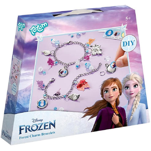 totum - Disney Frozen Forest Charm Bracelets