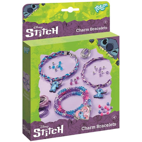 totum - Disney Stitch Charm Bracelets