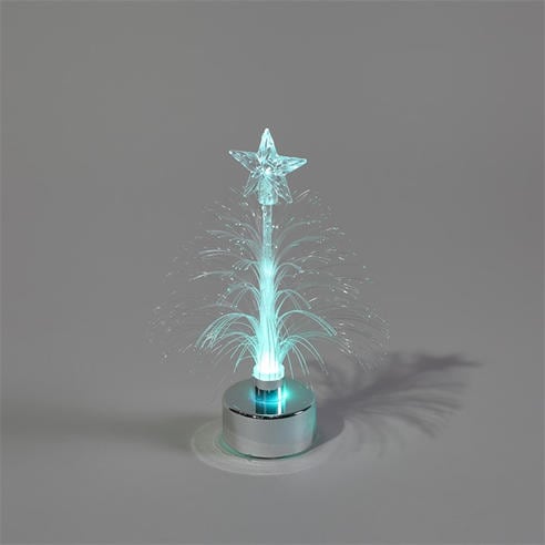 The Spirit Of Christmas - Fibre Optic Tree