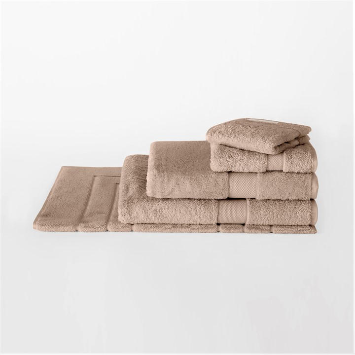 Sheridan Unisex Beige Luxury Egyptian Towels Bath Towel