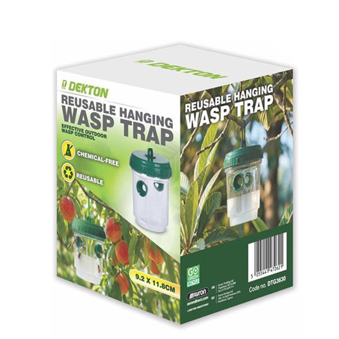 Dekton - Wasp Trap 11.8cm x 9.2cm