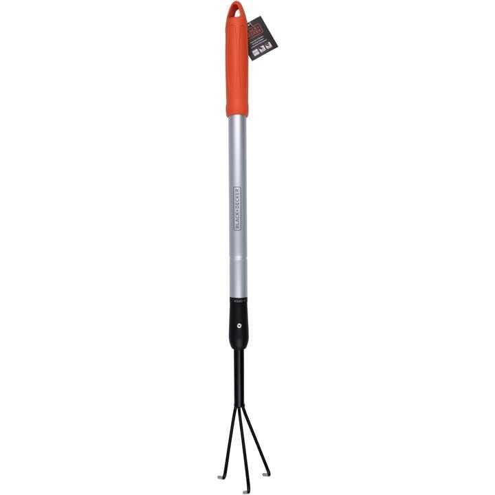 Black and Decker Hand Cultivator - Silver