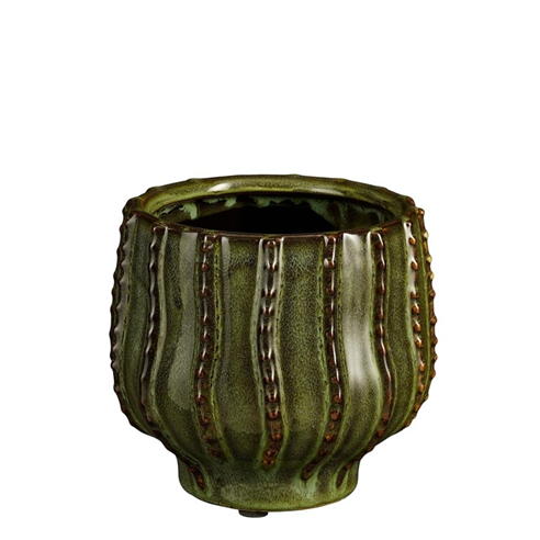 Mica - Cathy Pot Round