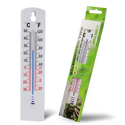 Dekton - Dekton Garden Wall Thermometer