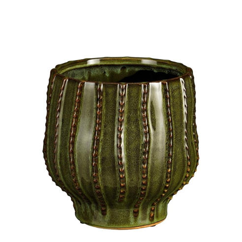 Mica - Cathy Pot Round