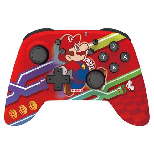 HORI - Switch Pad - Super Mario