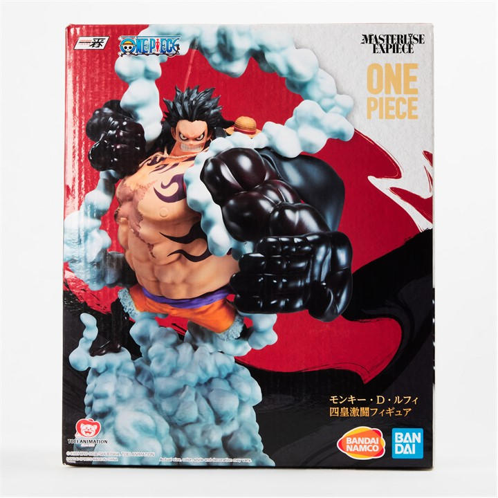 None - GAME - ICHIBANSHO MONKEY .D. LUFFY 3Act