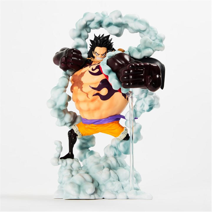 None - GAME - ICHIBANSHO MONKEY .D. LUFFY 3Act