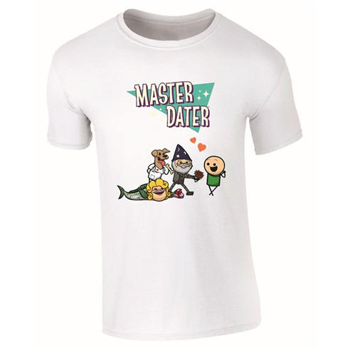 GAME - OCL MASTER DATA TSHIRT