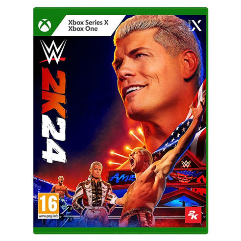 2K - WWE 2K24