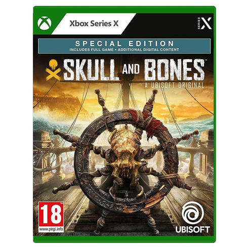 Ubisoft - Skull and Bones - Special Edition
