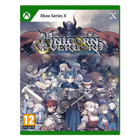 Plaion - Unicorn Overlord