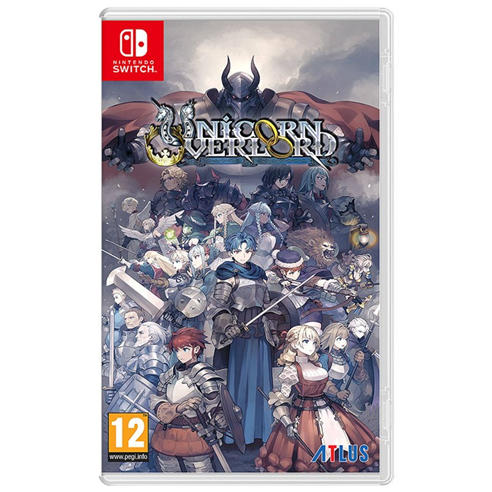 Plaion - Unicorn Overlord