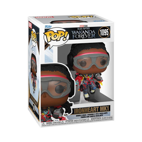 GAME - POP MARVEL SUMM BRK P