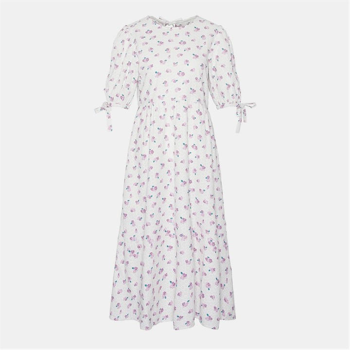 BARBOUR GOODLEIGH BRODERIE DRESS