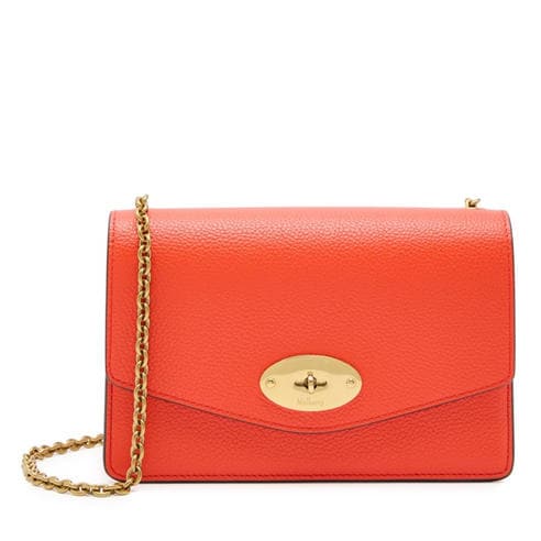 Mulberry - DARLEY GRAIN SMALL CROSSBODY B