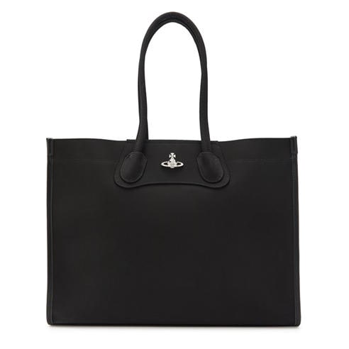 Vivienne Westwood - TROY TOTE BAG NYLON