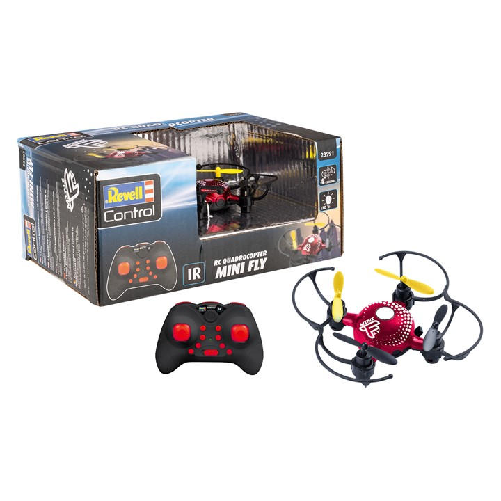 Revell RC Mini Drone - Red