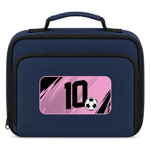 AWD - Lunchbox Football Miami Inspired.
