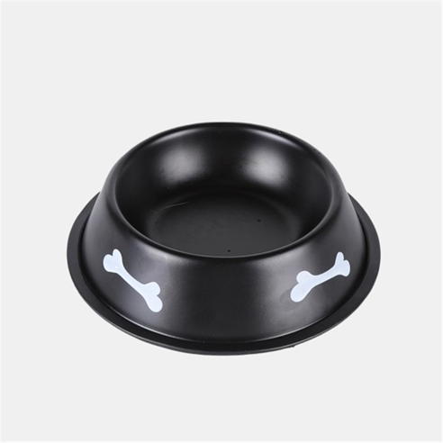 Waggy Tails - Metal Pet Bowl
